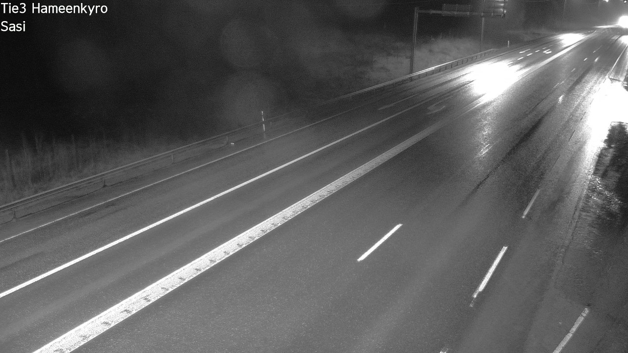 Weather Camera Image Väg 3 Hämeenkyrö, Sasi, Hämeenkyrö, Pirkanmaa