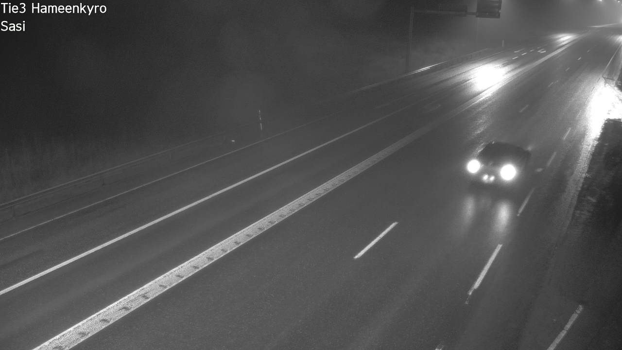 Weather Camera Image Väg 3 Hämeenkyrö, Sasi, Hämeenkyrö, Pirkanmaa