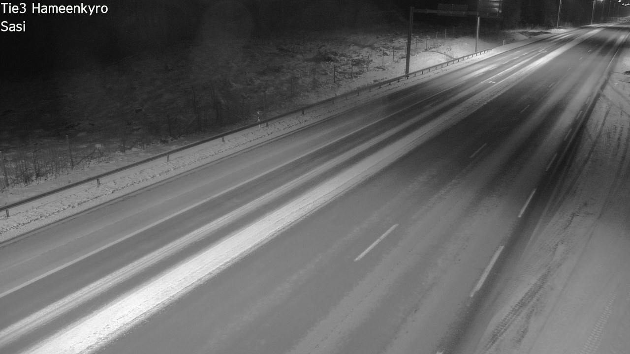 Kelikamerat Kuva Tie 3 Hämeenkyrö, Sasi, Hämeenkyrö, Pirkanmaa