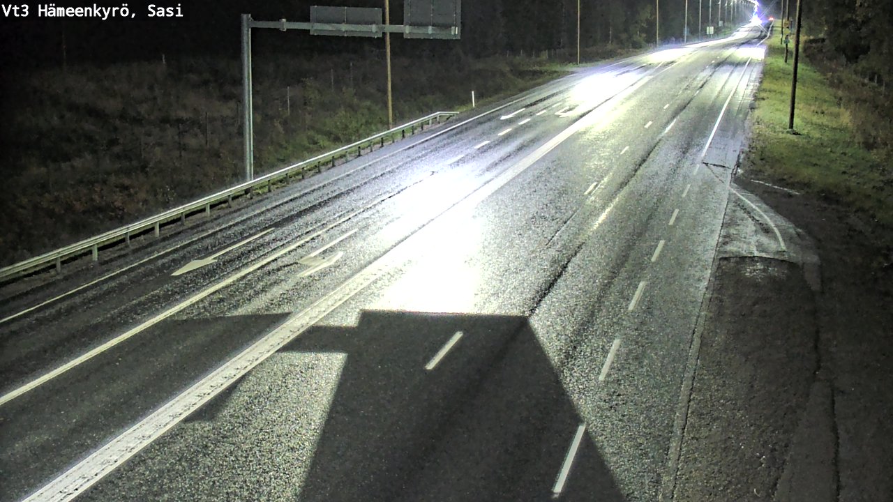 Kelikamerat Kuva Tie 3 Hämeenkyrö, Sasi, Hämeenkyrö, Pirkanmaa