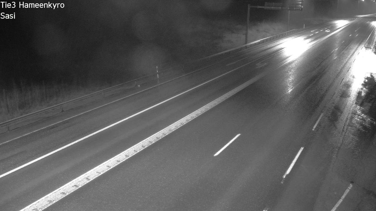 Weather Camera Image Väg 3 Hämeenkyrö, Sasi, Hämeenkyrö, Pirkanmaa