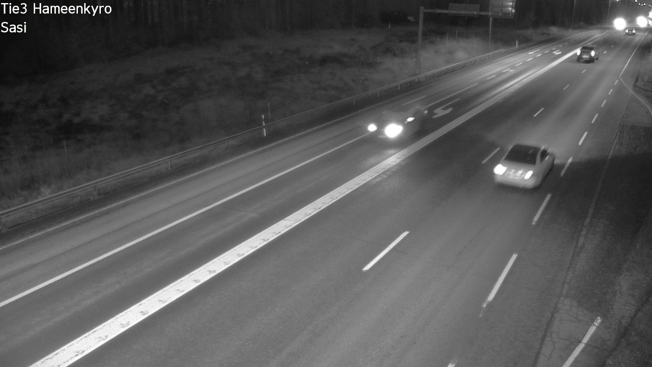 Kelikamerat Kuva Tie 3 Hämeenkyrö, Sasi, Hämeenkyrö, Pirkanmaa