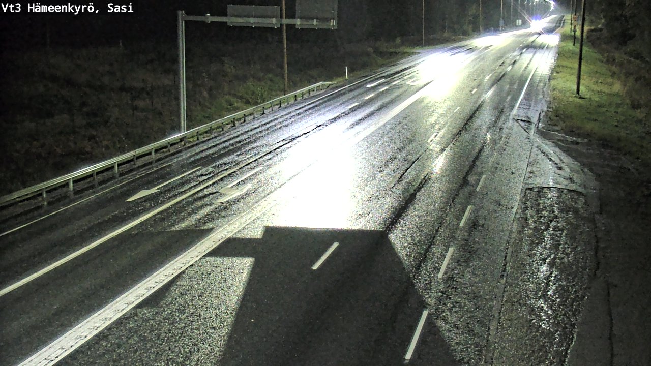 Kelikamerat Kuva Tie 3 Hämeenkyrö, Sasi, Hämeenkyrö, Pirkanmaa