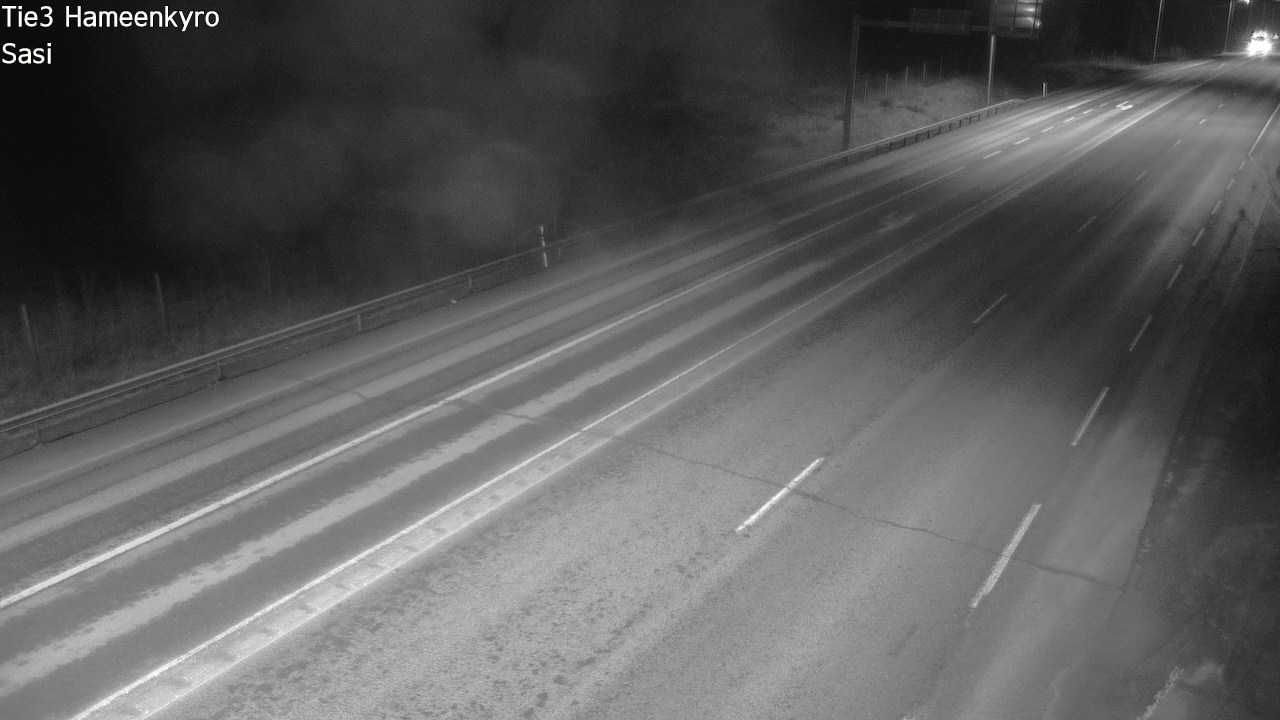 Kelikamerat Kuva Tie 3 Hämeenkyrö, Sasi, Hämeenkyrö, Pirkanmaa