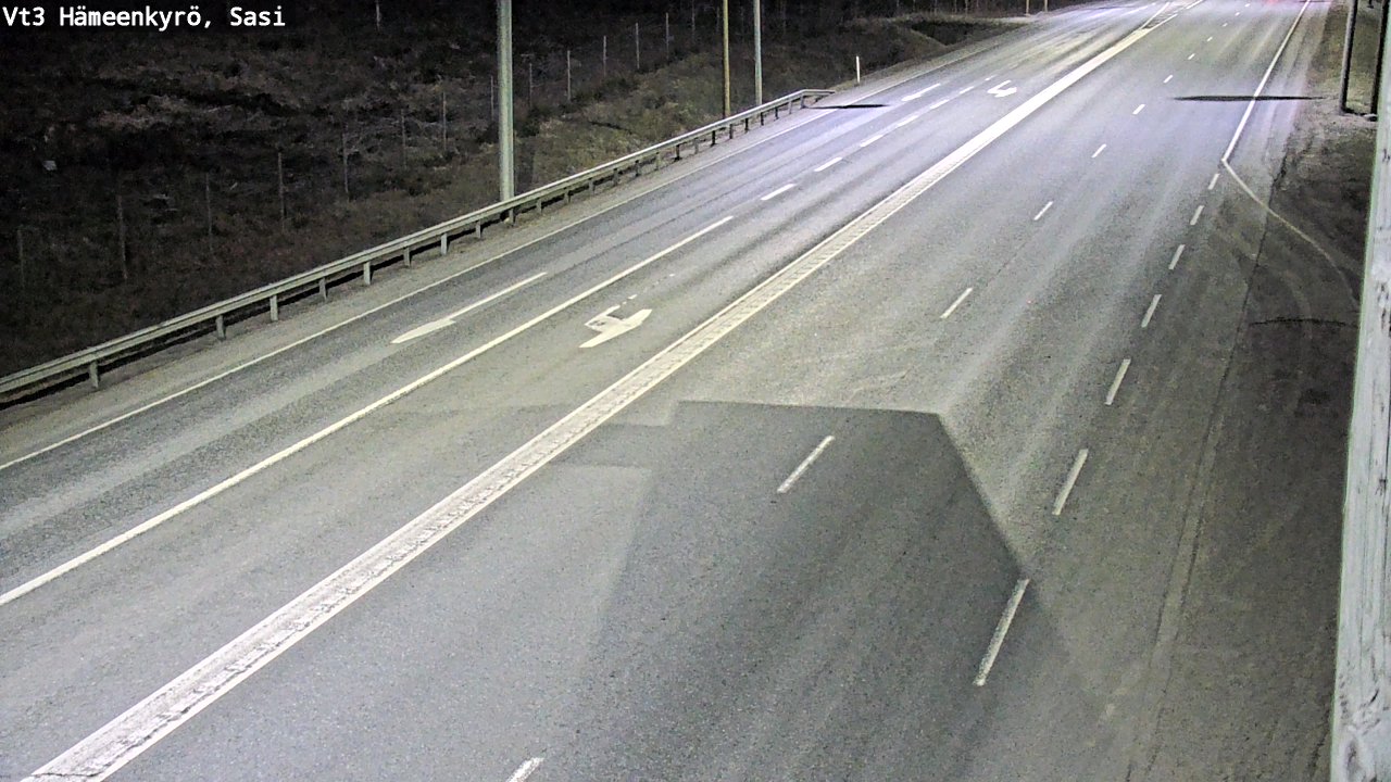 Kelikamerat Kuva Tie 3 Hämeenkyrö, Sasi, Hämeenkyrö, Pirkanmaa