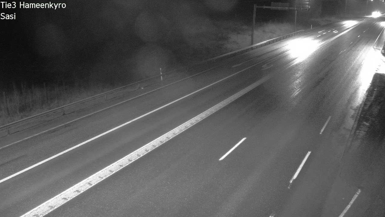 Weather Camera Image Väg 3 Hämeenkyrö, Sasi, Hämeenkyrö, Pirkanmaa