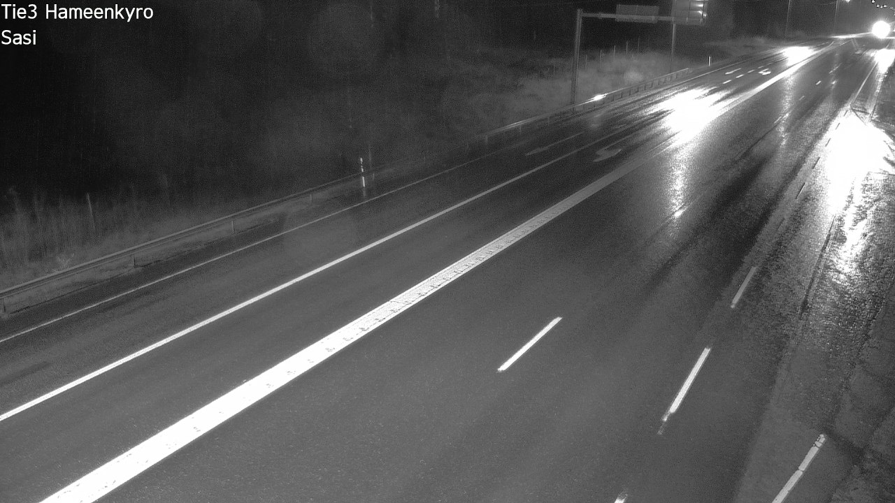 Kelikamerat Kuva Tie 3 Hämeenkyrö, Sasi, Hämeenkyrö, Pirkanmaa