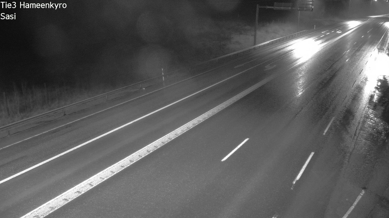 Weather Camera Image Väg 3 Hämeenkyrö, Sasi, Hämeenkyrö, Pirkanmaa