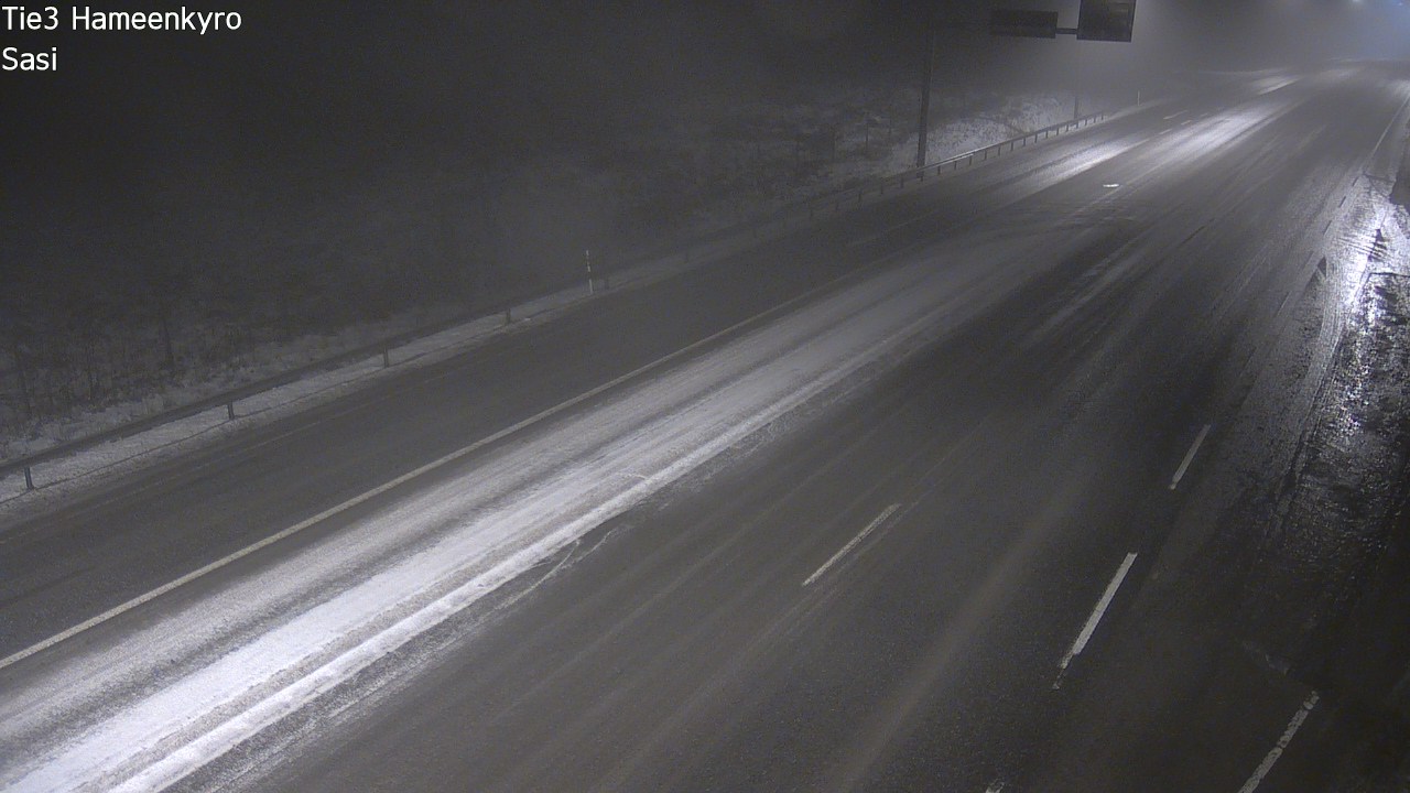 Kelikamerat Kuva Tie 3 Hämeenkyrö, Sasi, Hämeenkyrö, Pirkanmaa