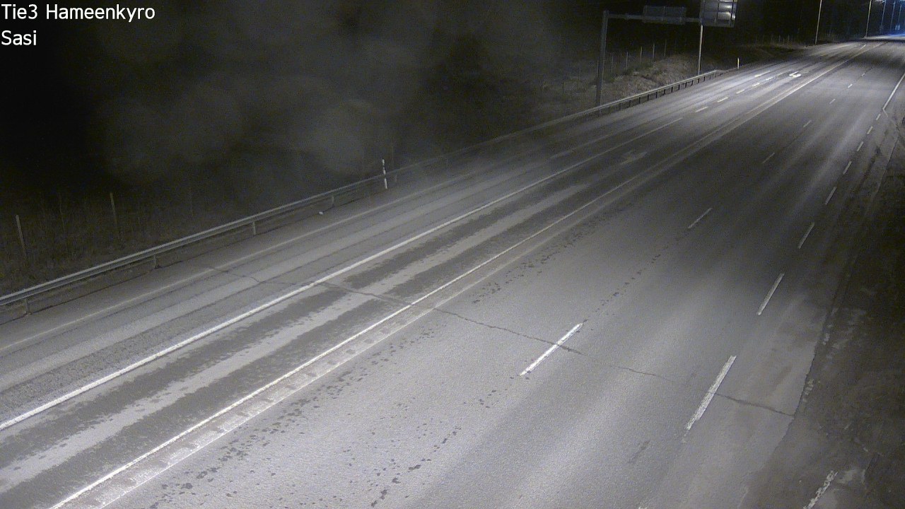 Kelikamerat Kuva Tie 3 Hämeenkyrö, Sasi, Hämeenkyrö, Pirkanmaa