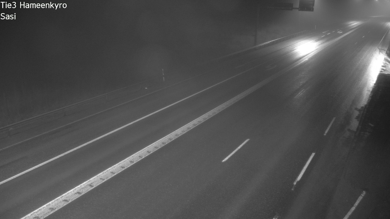 Weather Camera Image Väg 3 Hämeenkyrö, Sasi, Hämeenkyrö, Pirkanmaa