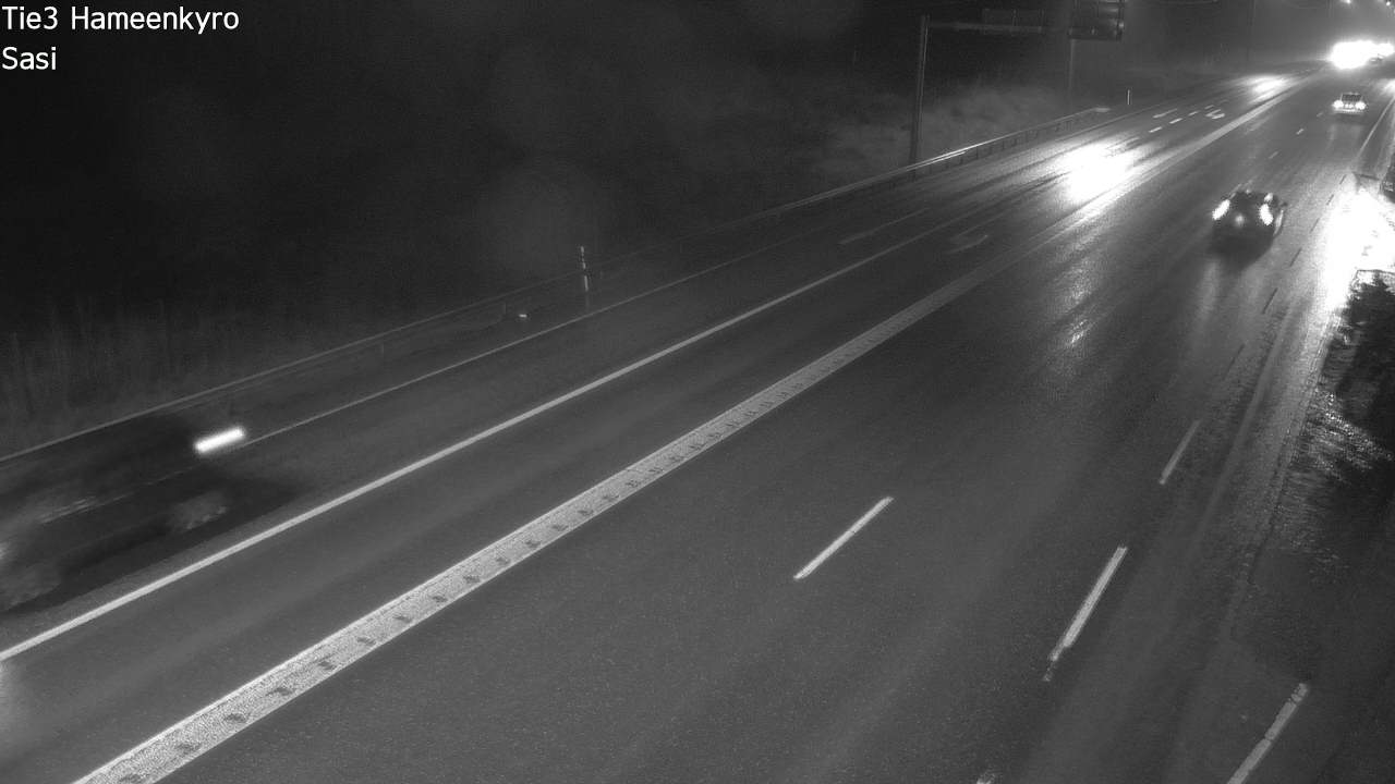 Weather Camera Image Väg 3 Hämeenkyrö, Sasi, Hämeenkyrö, Pirkanmaa