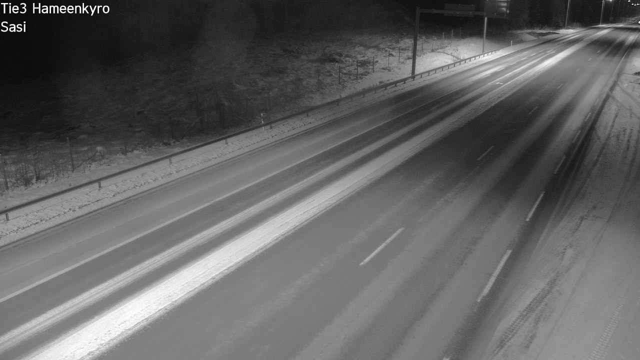 Kelikamerat Kuva Tie 3 Hämeenkyrö, Sasi, Hämeenkyrö, Pirkanmaa