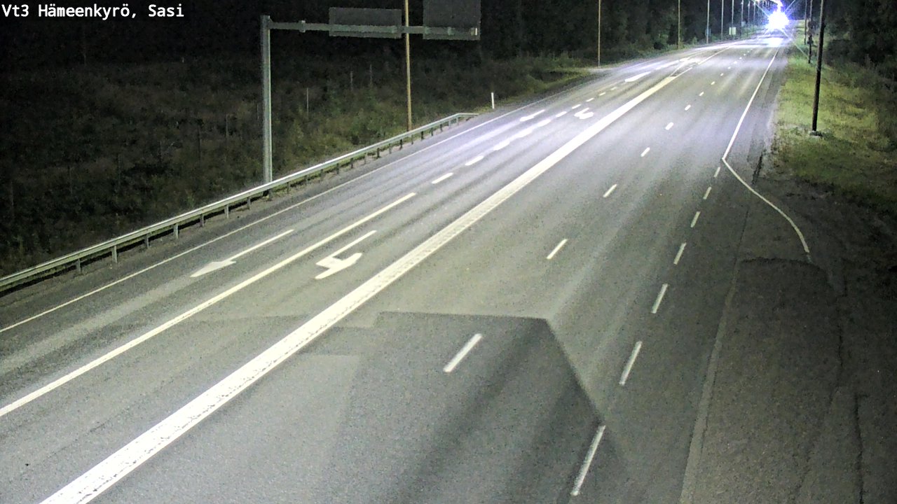 Kelikamerat Kuva Tie 3 Hämeenkyrö, Sasi, Hämeenkyrö, Pirkanmaa