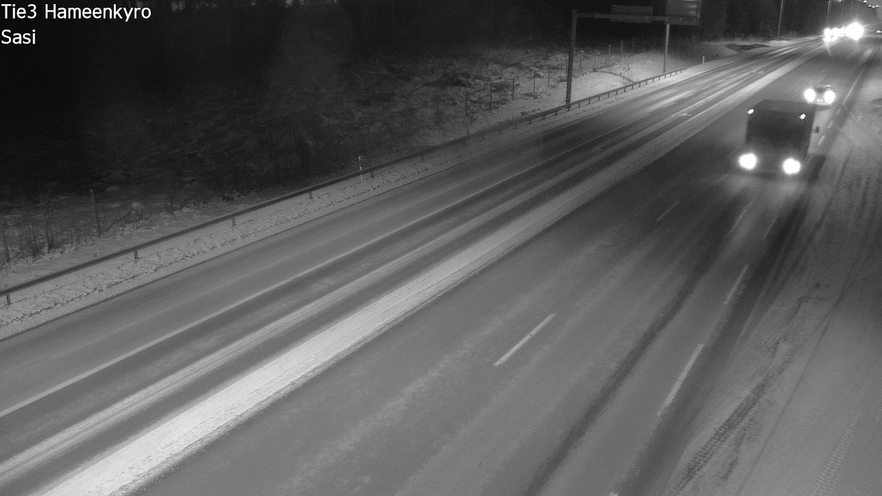 Kelikamerat Kuva Tie 3 Hämeenkyrö, Sasi, Hämeenkyrö, Pirkanmaa