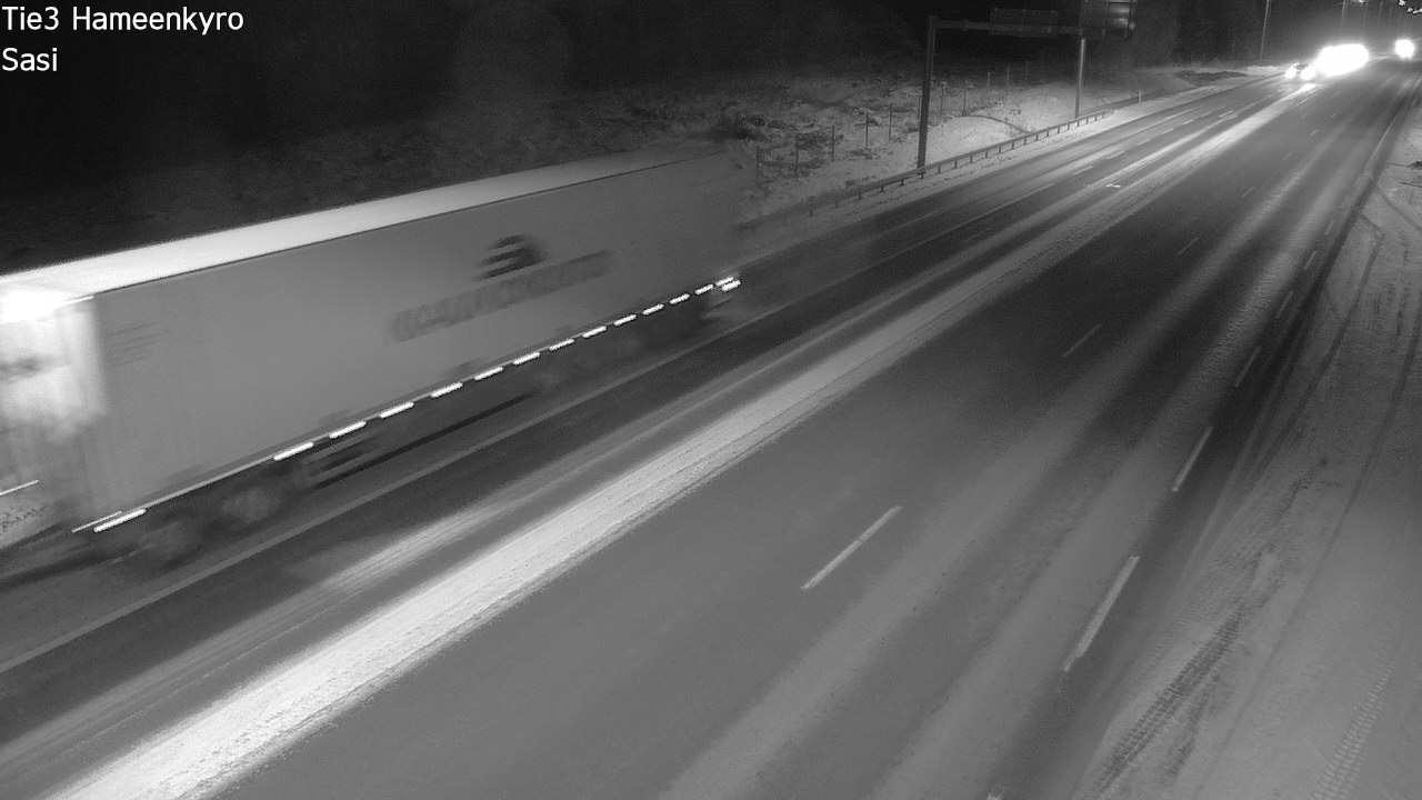 Kelikamerat Kuva Tie 3 Hämeenkyrö, Sasi, Hämeenkyrö, Pirkanmaa