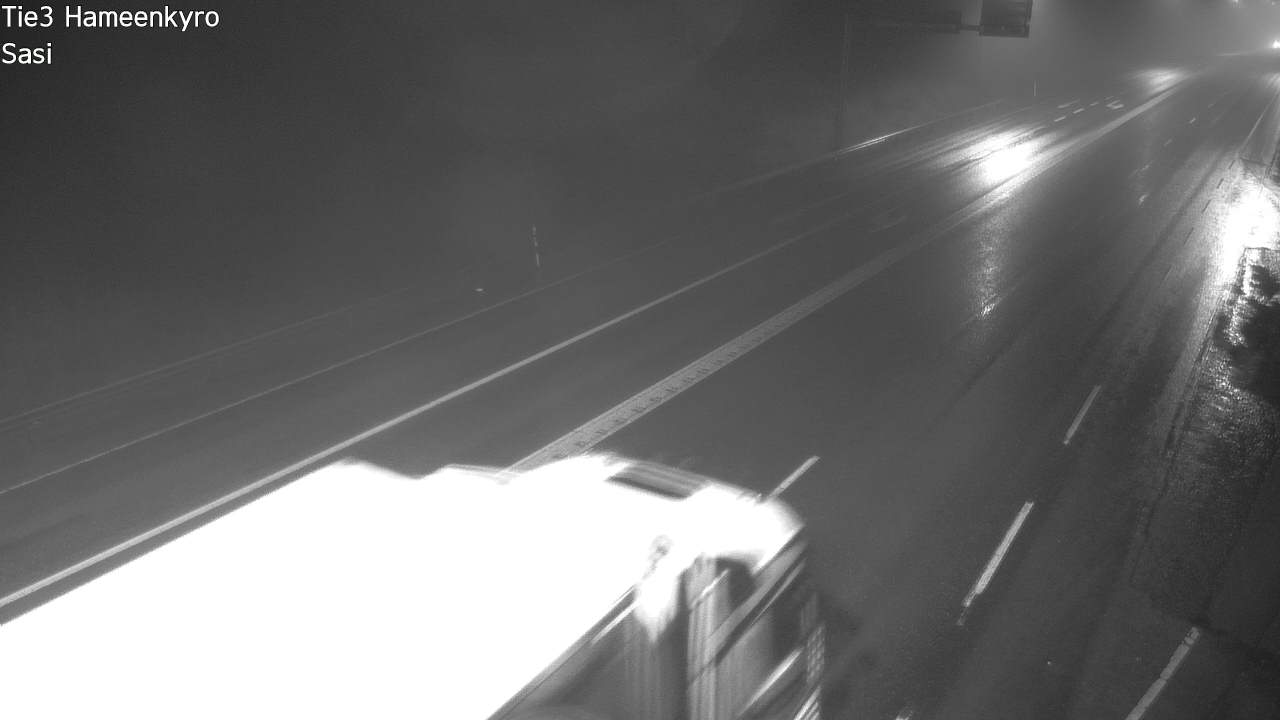 Weather Camera Image Väg 3 Hämeenkyrö, Sasi, Hämeenkyrö, Pirkanmaa