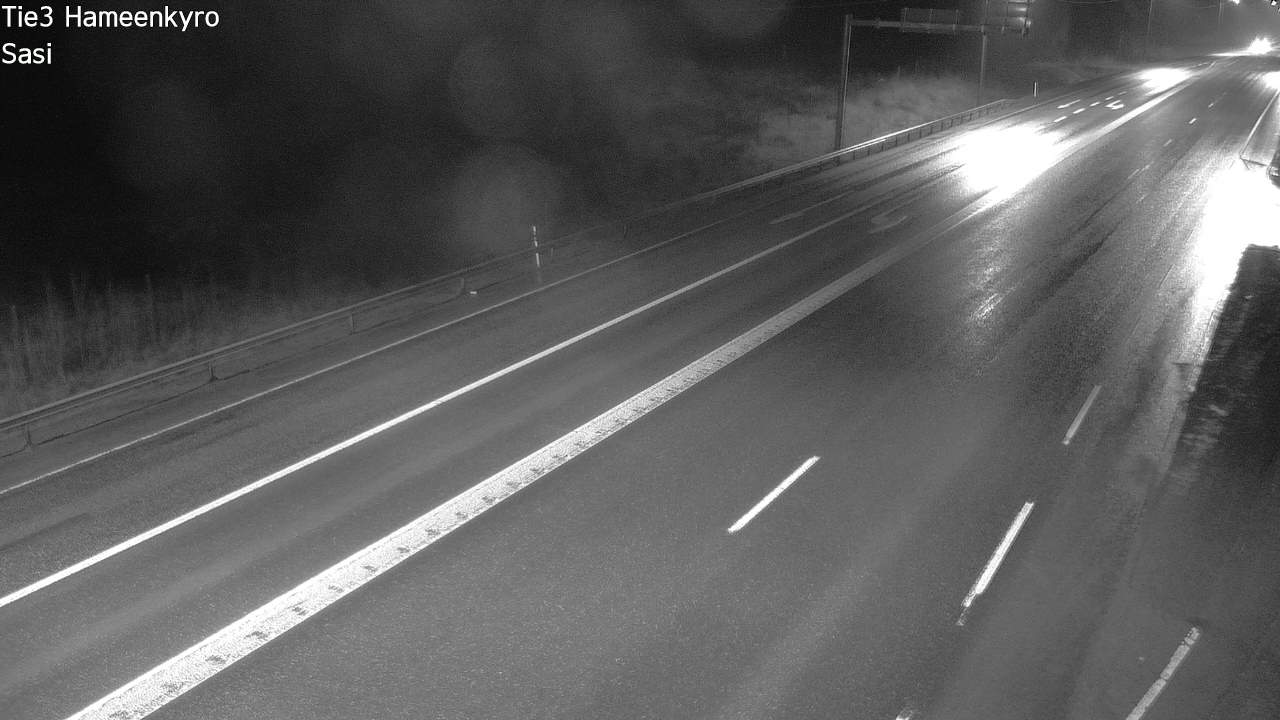 Weather Camera Image Väg 3 Hämeenkyrö, Sasi, Hämeenkyrö, Pirkanmaa