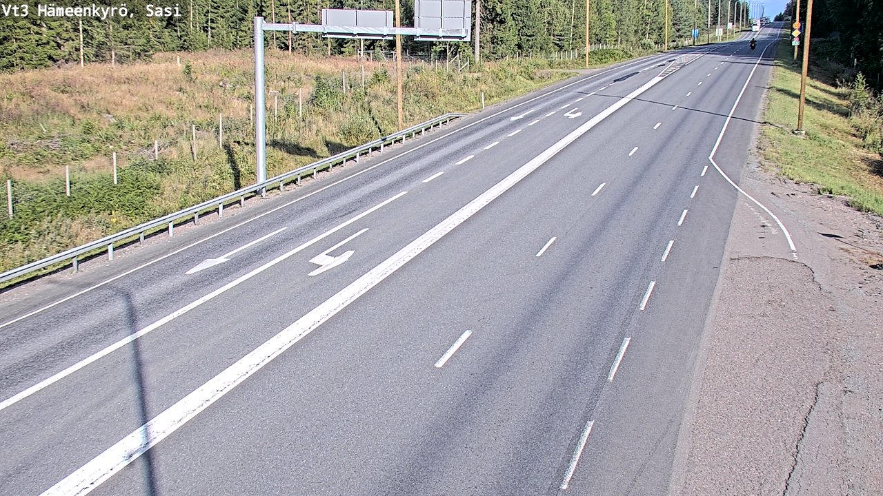 Kelikamerat Kuva Tie 3 Hämeenkyrö, Sasi, Hämeenkyrö, Pirkanmaa