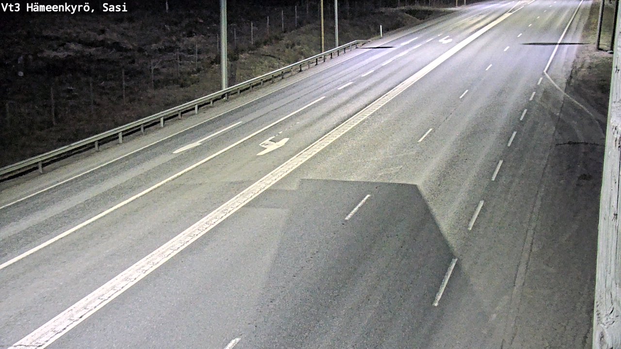 Kelikamerat Kuva Tie 3 Hämeenkyrö, Sasi, Hämeenkyrö, Pirkanmaa