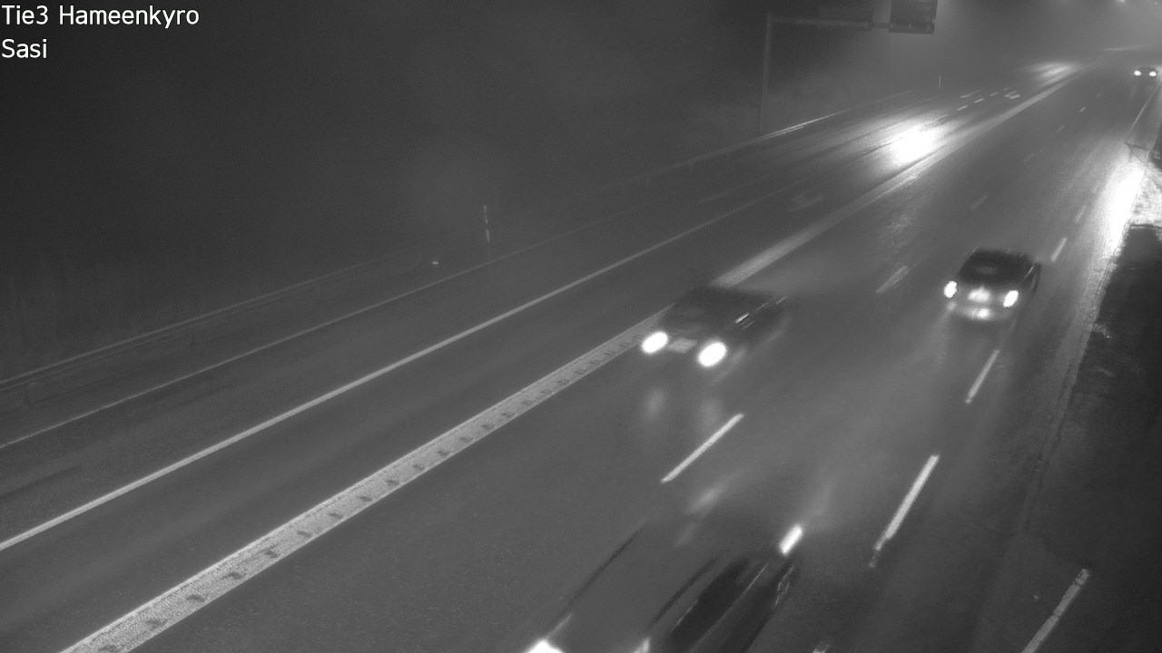 Weather Camera Image Väg 3 Hämeenkyrö, Sasi, Hämeenkyrö, Pirkanmaa