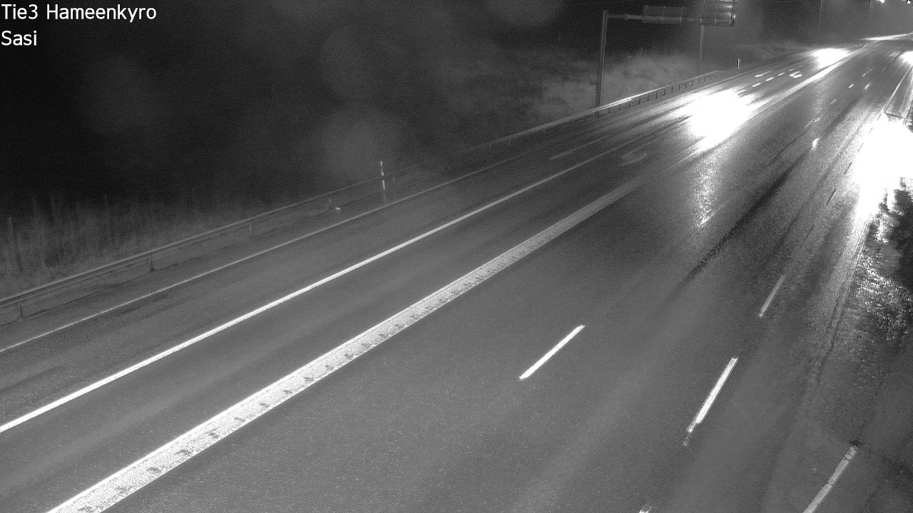 Weather Camera Image Väg 3 Hämeenkyrö, Sasi, Hämeenkyrö, Pirkanmaa