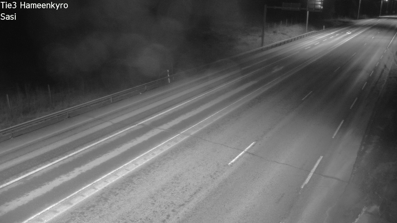 Kelikamerat Kuva Tie 3 Hämeenkyrö, Sasi, Hämeenkyrö, Pirkanmaa