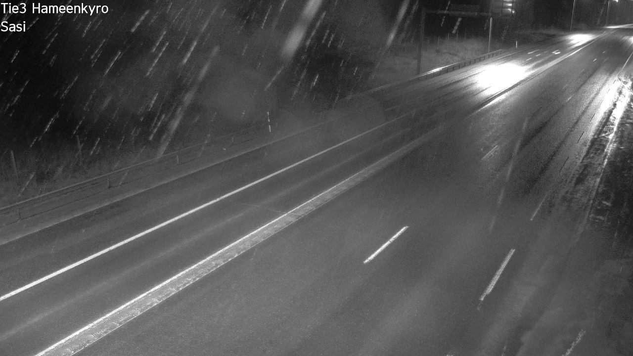 Kelikamerat Kuva Tie 3 Hämeenkyrö, Sasi, Hämeenkyrö, Pirkanmaa