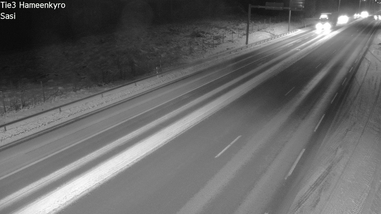 Kelikamerat Kuva Tie 3 Hämeenkyrö, Sasi, Hämeenkyrö, Pirkanmaa