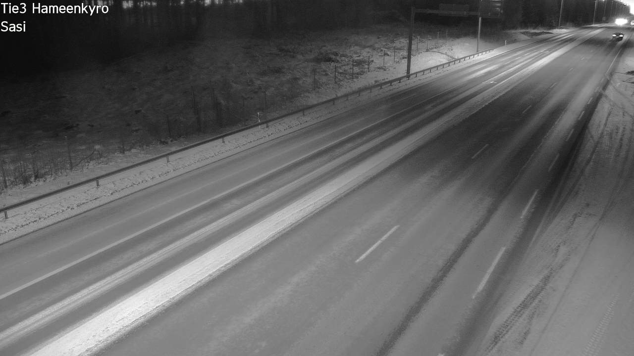 Kelikamerat Kuva Tie 3 Hämeenkyrö, Sasi, Hämeenkyrö, Pirkanmaa