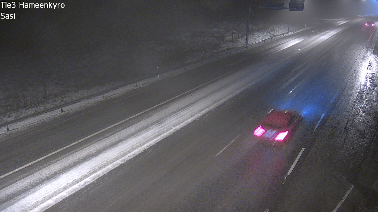 Kelikamerat Kuva Tie 3 Hämeenkyrö, Sasi, Hämeenkyrö, Pirkanmaa