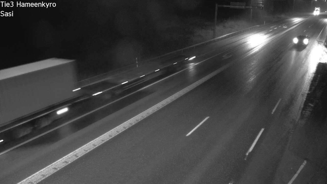 Weather Camera Image Väg 3 Hämeenkyrö, Sasi, Hämeenkyrö, Pirkanmaa