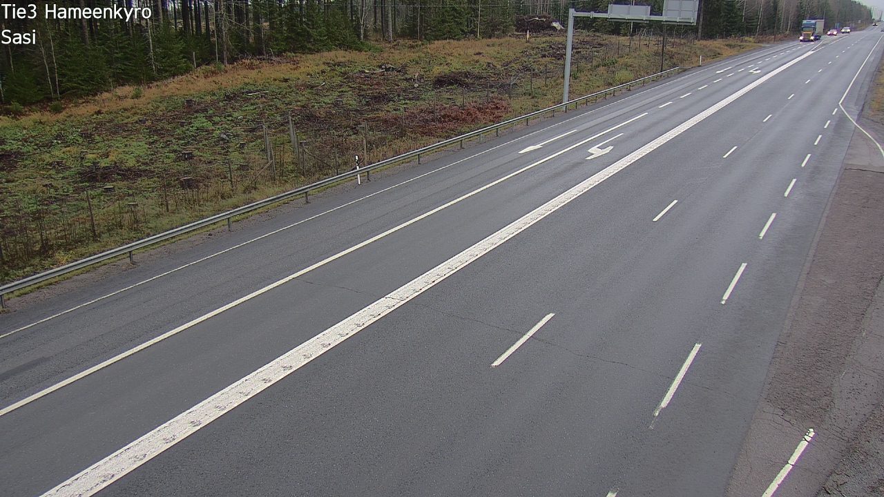 Kelikamerat Kuva Tie 3 Hämeenkyrö, Sasi, Hämeenkyrö, Pirkanmaa