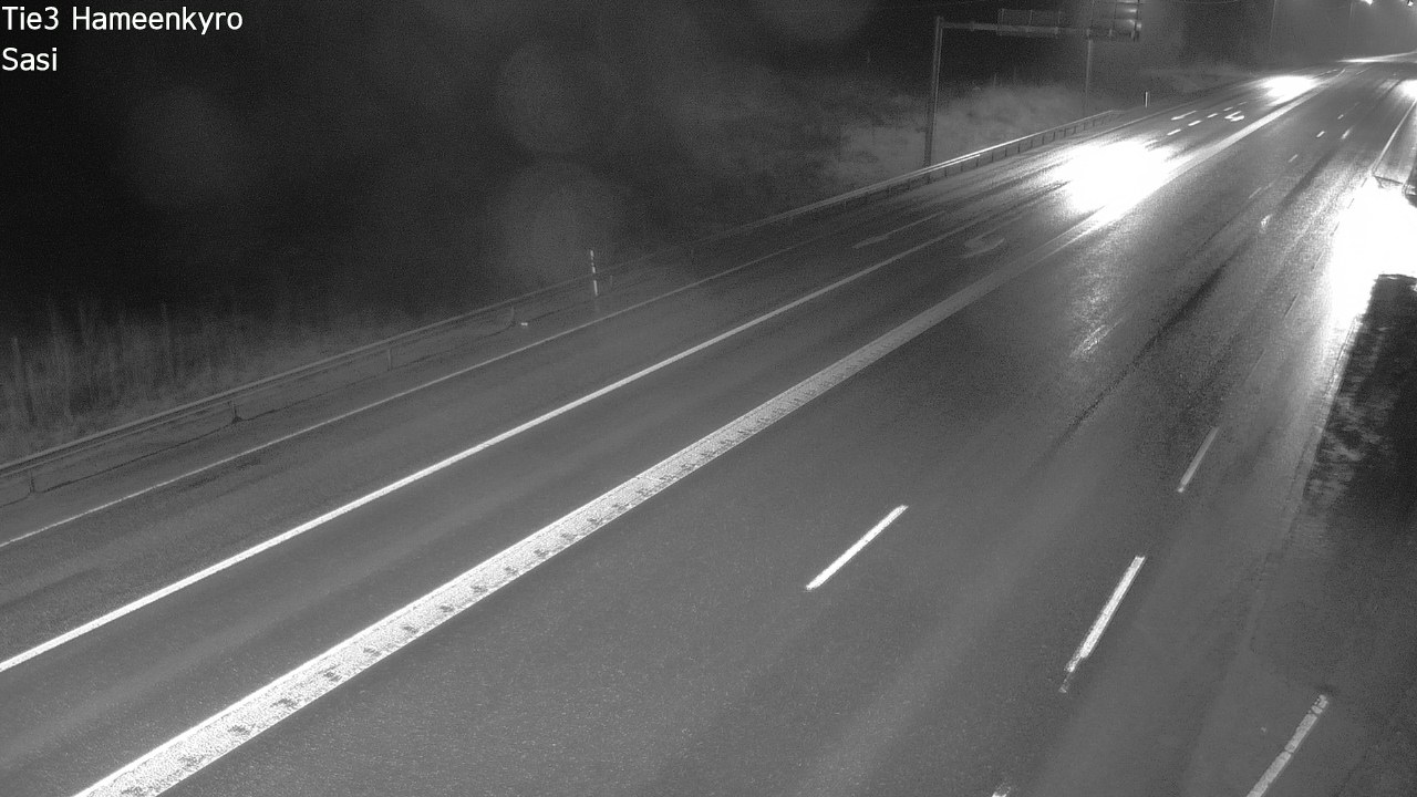 Weather Camera Image Väg 3 Hämeenkyrö, Sasi, Hämeenkyrö, Pirkanmaa