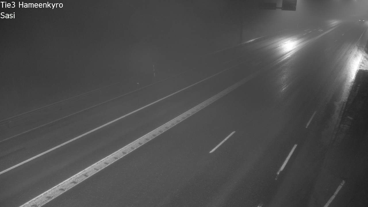 Weather Camera Image Väg 3 Hämeenkyrö, Sasi, Hämeenkyrö, Pirkanmaa