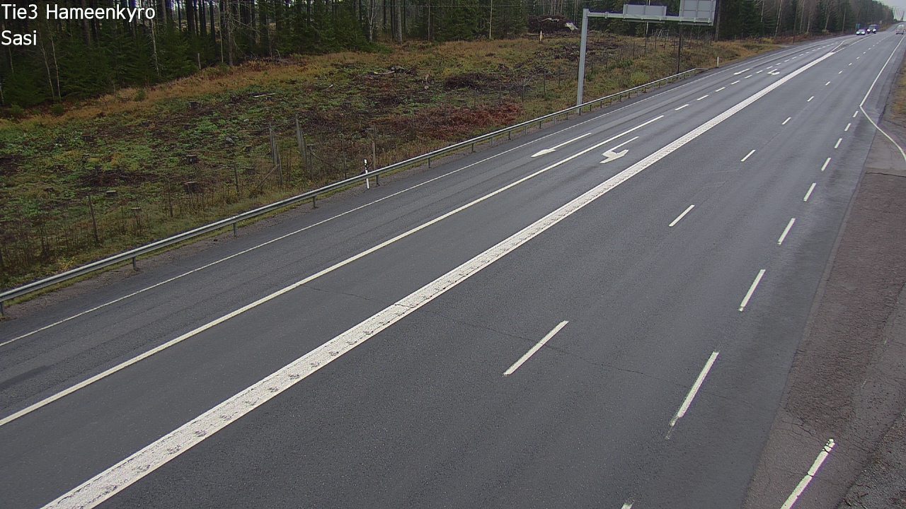 Kelikamerat Kuva Tie 3 Hämeenkyrö, Sasi, Hämeenkyrö, Pirkanmaa