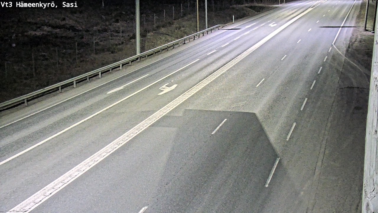 Kelikamerat Kuva Tie 3 Hämeenkyrö, Sasi, Hämeenkyrö, Pirkanmaa
