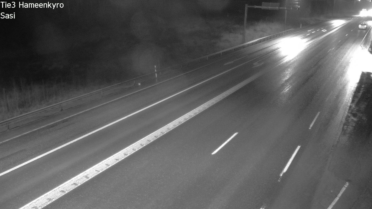 Weather Camera Image Väg 3 Hämeenkyrö, Sasi, Hämeenkyrö, Pirkanmaa