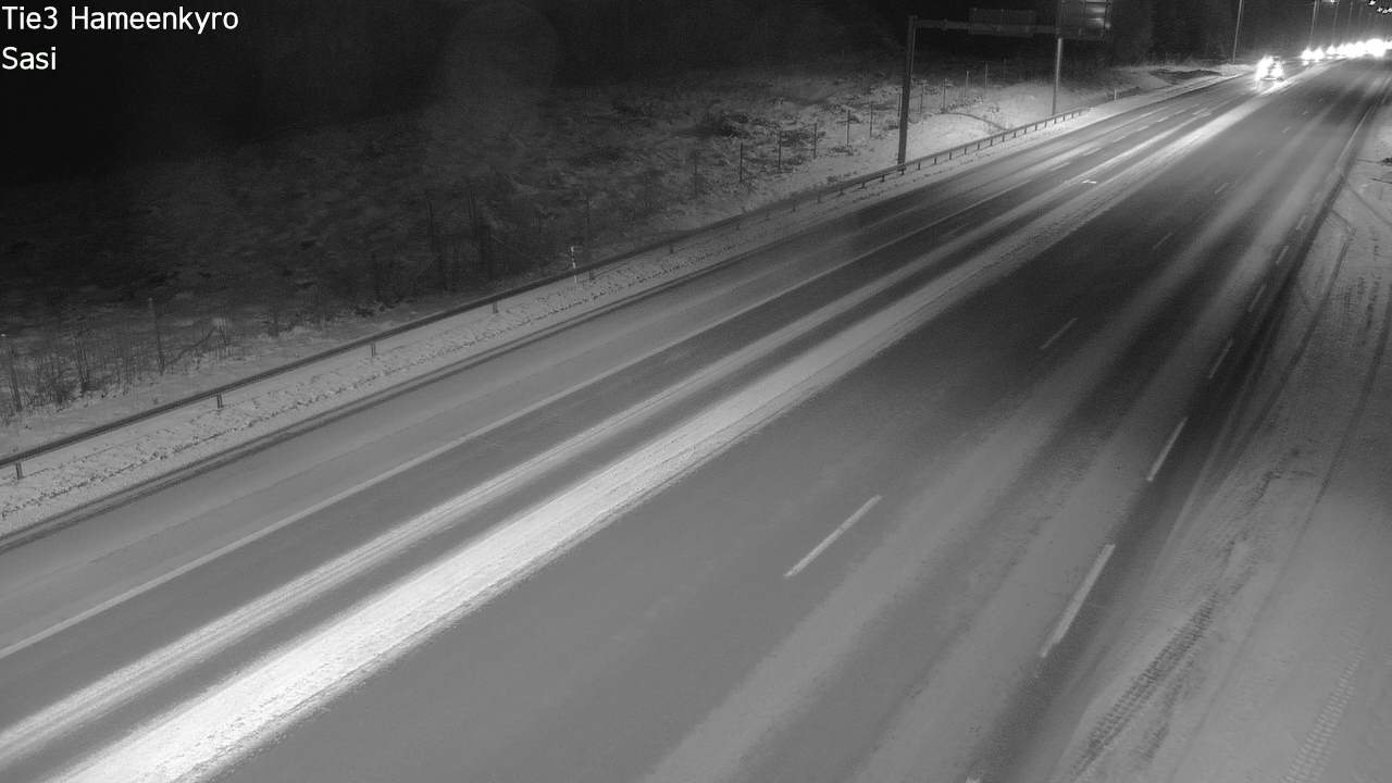 Kelikamerat Kuva Tie 3 Hämeenkyrö, Sasi, Hämeenkyrö, Pirkanmaa