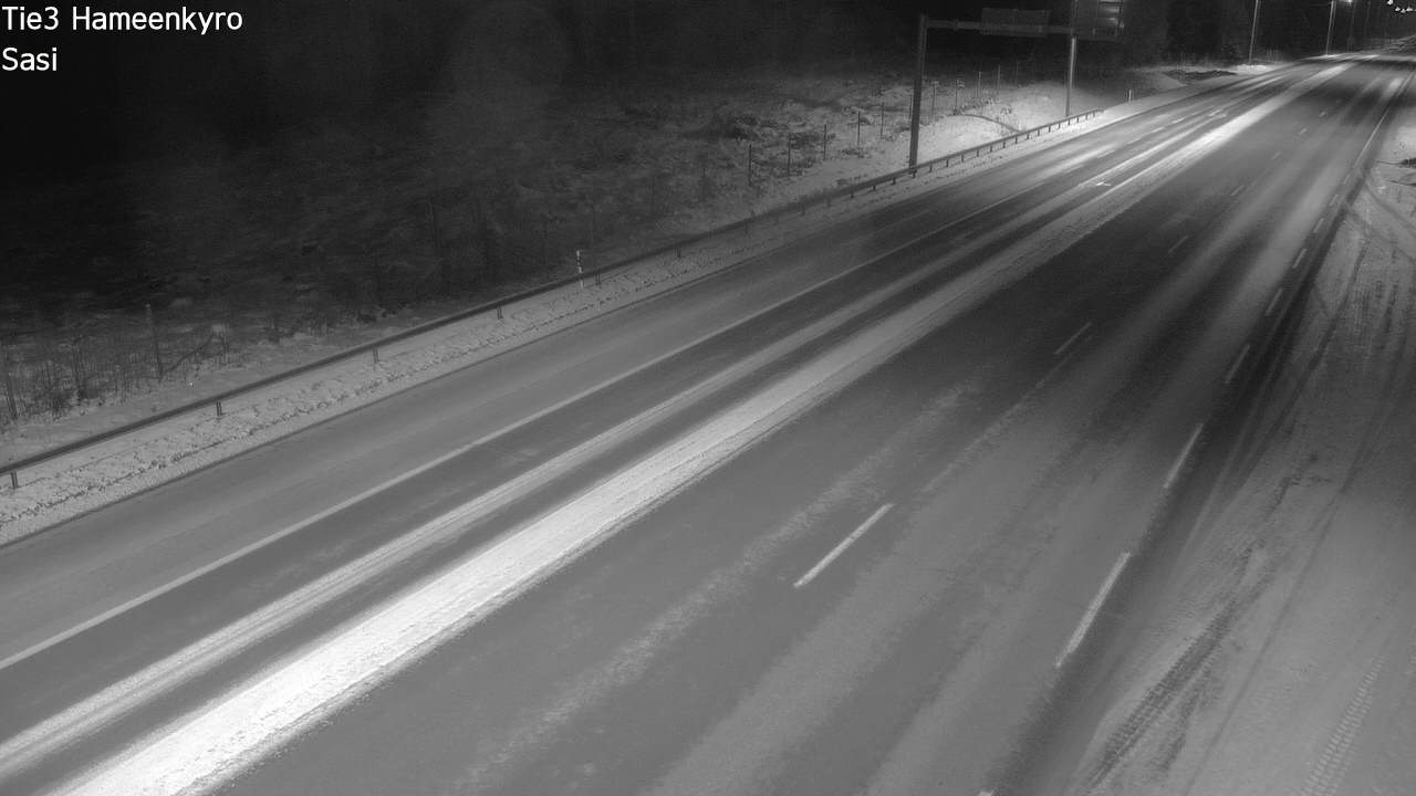 Kelikamerat Kuva Tie 3 Hämeenkyrö, Sasi, Hämeenkyrö, Pirkanmaa