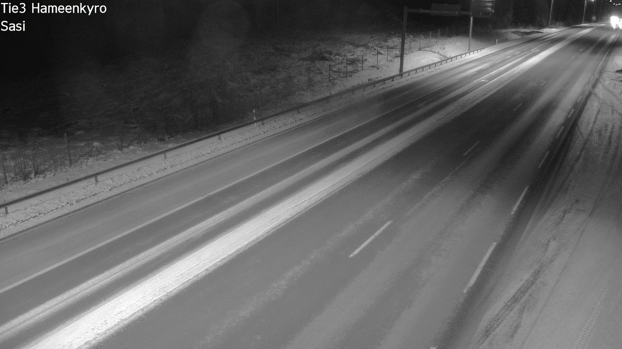 Kelikamerat Kuva Tie 3 Hämeenkyrö, Sasi, Hämeenkyrö, Pirkanmaa