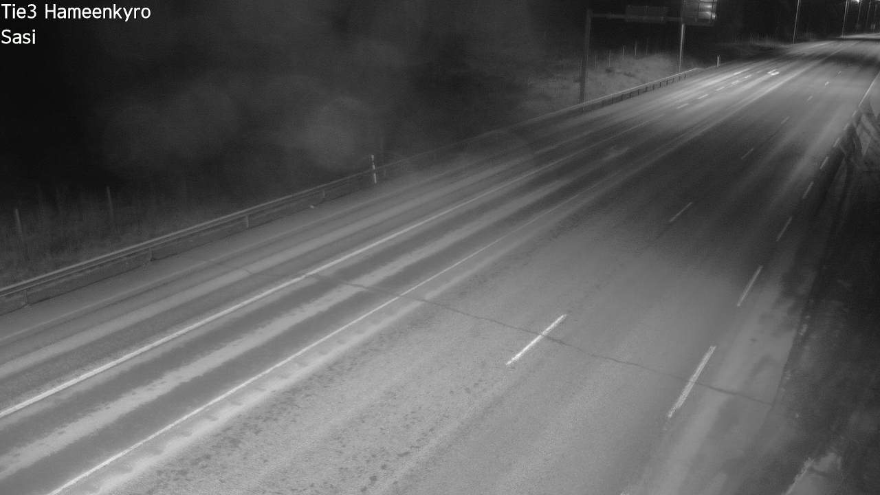 Weather Camera Image Road 3 Hämeenkyrö, Sasi, Hämeenkyrö, Pirkanmaa