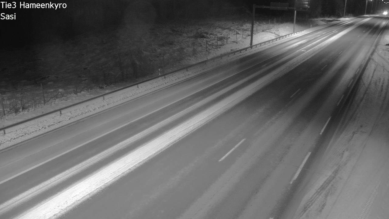 Kelikamerat Kuva Tie 3 Hämeenkyrö, Sasi, Hämeenkyrö, Pirkanmaa