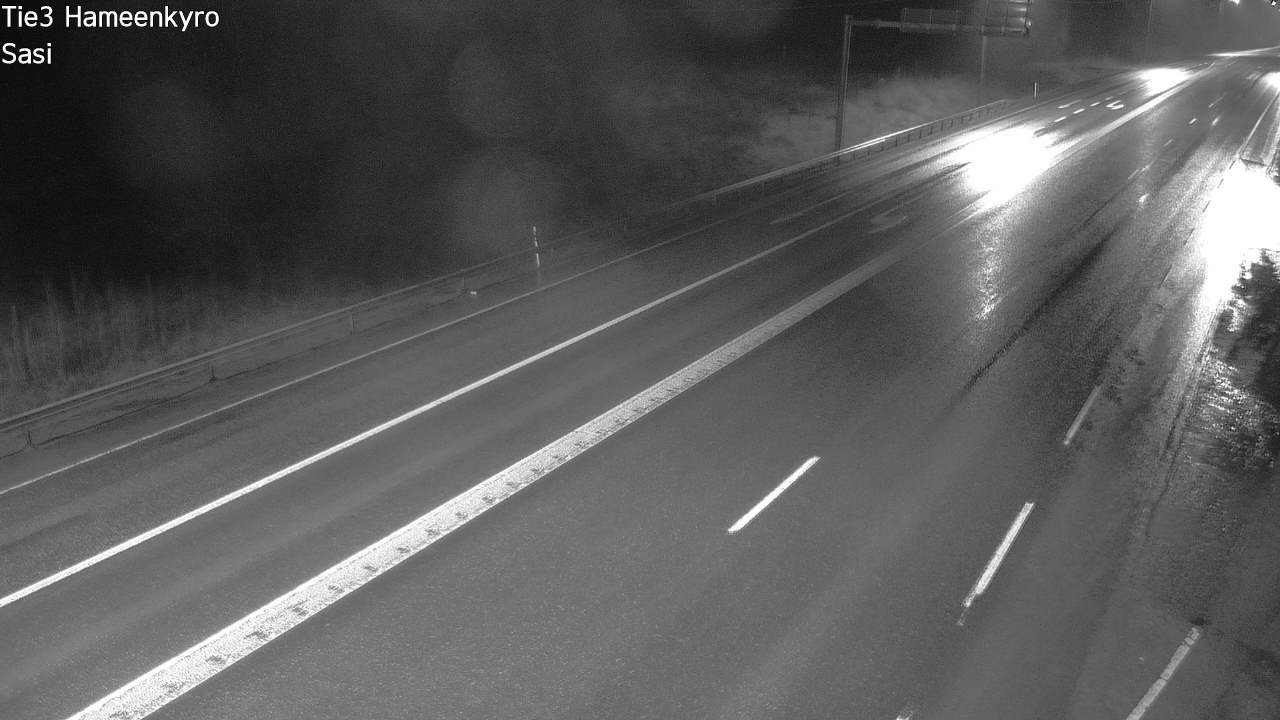 Weather Camera Image Väg 3 Hämeenkyrö, Sasi, Hämeenkyrö, Pirkanmaa