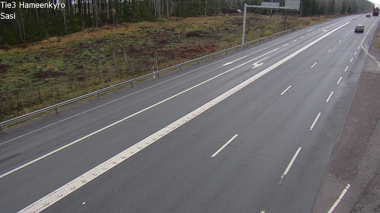 Kelikamerat Kuva Tie 3 Hämeenkyrö, Sasi, Hämeenkyrö, Pirkanmaa