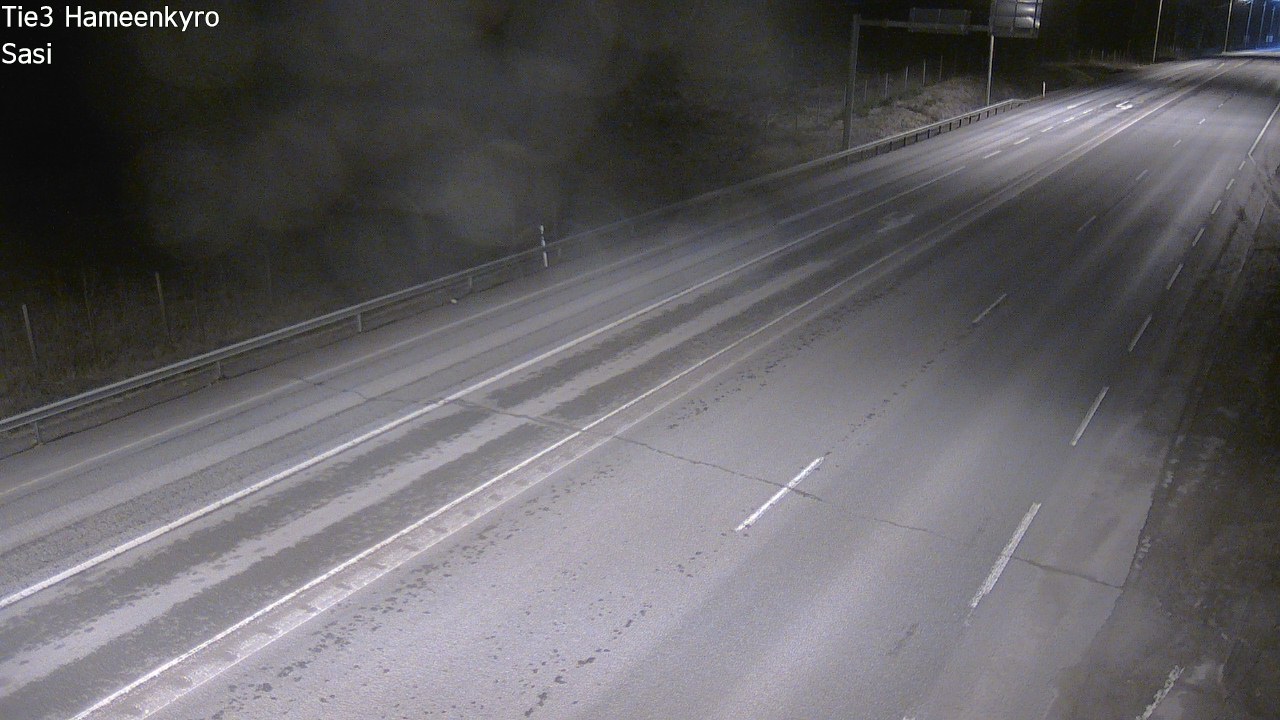 Kelikamerat Kuva Tie 3 Hämeenkyrö, Sasi, Hämeenkyrö, Pirkanmaa