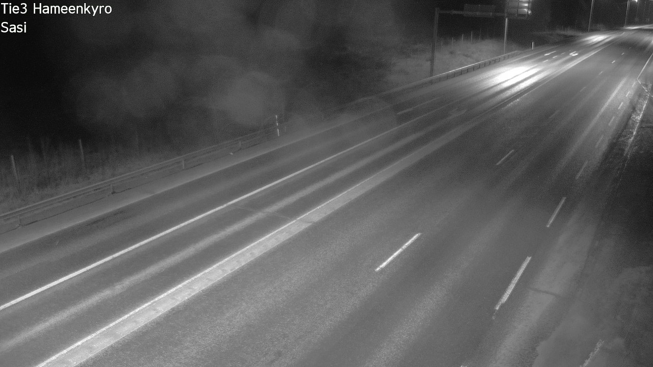 Kelikamerat Kuva Tie 3 Hämeenkyrö, Sasi, Hämeenkyrö, Pirkanmaa