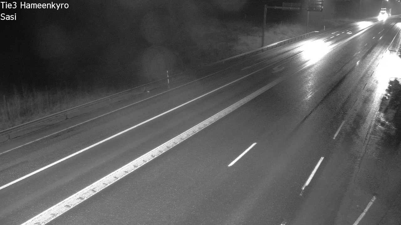 Weather Camera Image Väg 3 Hämeenkyrö, Sasi, Hämeenkyrö, Pirkanmaa