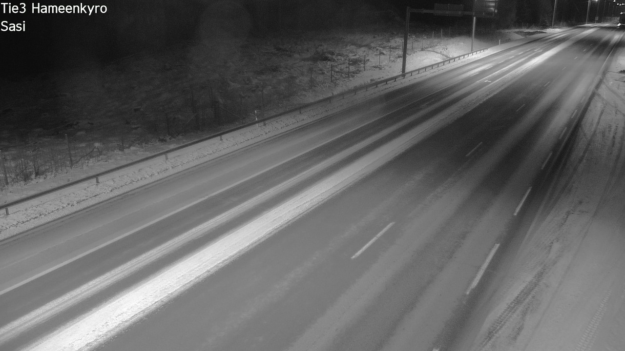 Kelikamerat Kuva Tie 3 Hämeenkyrö, Sasi, Hämeenkyrö, Pirkanmaa