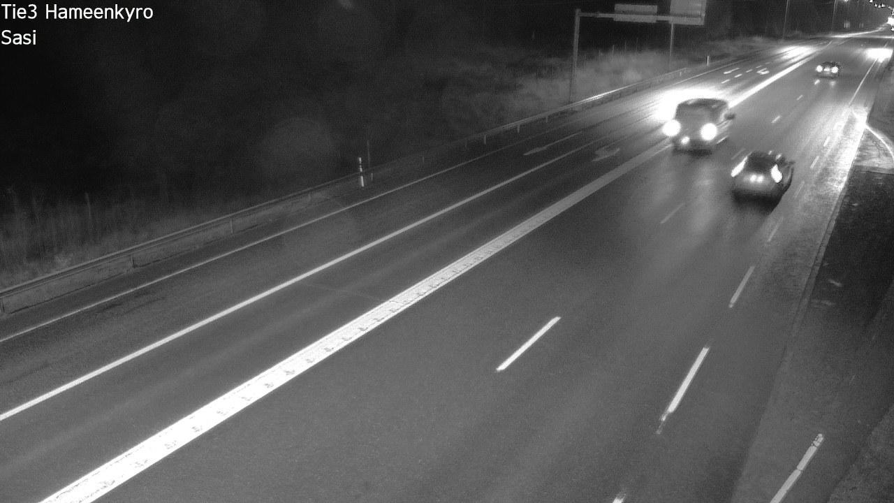 Kelikamerat Kuva Tie 3 Hämeenkyrö, Sasi, Hämeenkyrö, Pirkanmaa